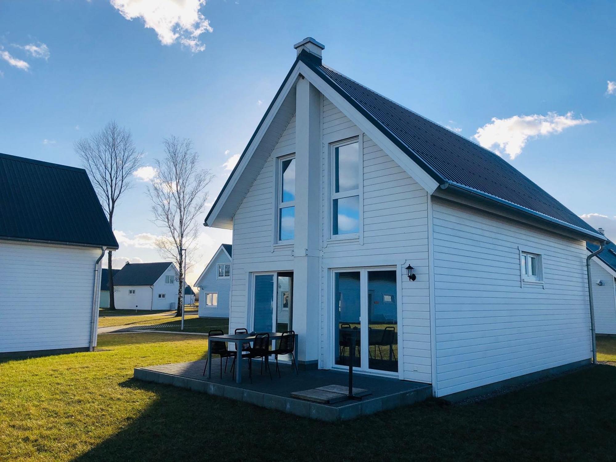 Meerhaus Olpenitz Zewnętrze zdjęcie
